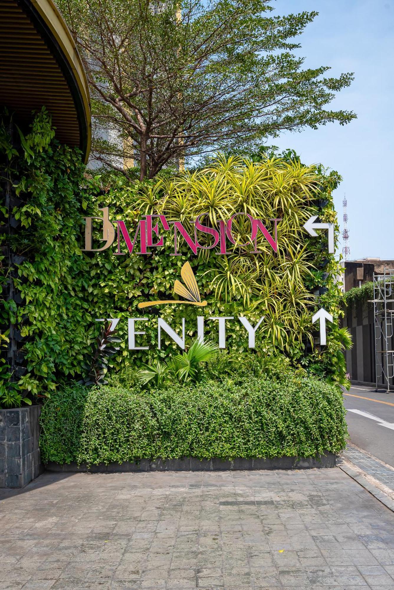 Luxury Gold Apartment - D1Mension & Zenity In District 1 Ho Chi Minh City Exterior photo